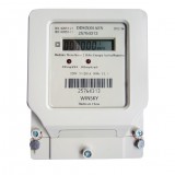 Single Phase active&reactive RF Energy meter DDS(X)01AEN