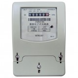 Single Phase Electronic Energy meter DDS1590