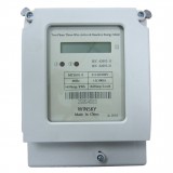 Two-Phase Three-Wire Active&Reactive Energy Meter DSS(X)01AAK