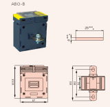 ABO series Current Transformer